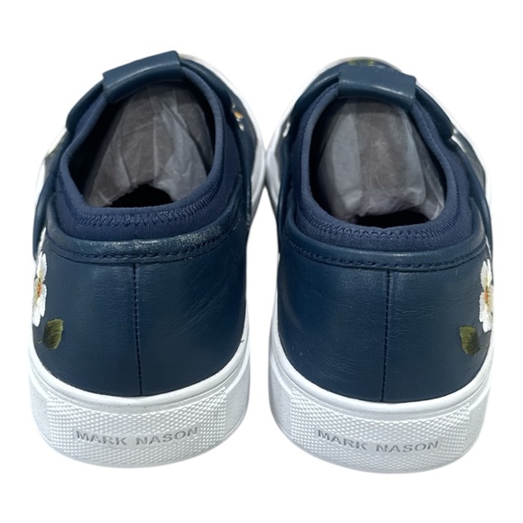 Mark Nason Floral Slip-On Sneakers - Picture 3 of 10